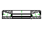 2D Sectional View